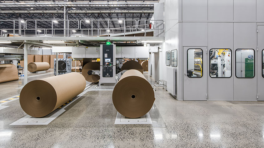 packaging solutions Optimize and performance