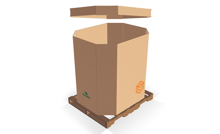 Large packaging deals boxes