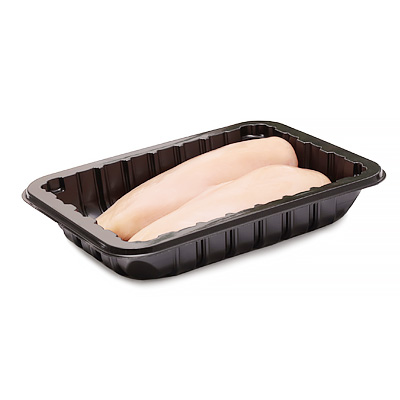 RPET / PE tray