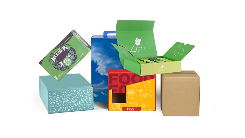 Packaging personnalisé › boîte & emballage sur mesure en CI