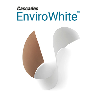 cascades-white-linerboard