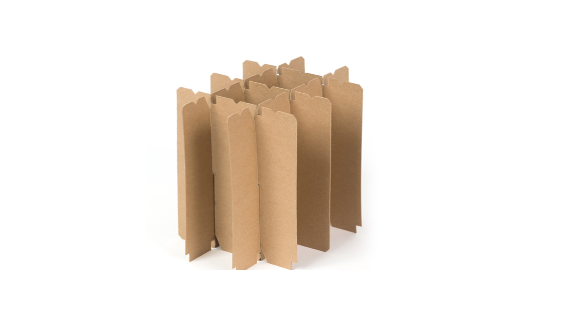 Uncoated recycled paperboard (URB) - Cascades