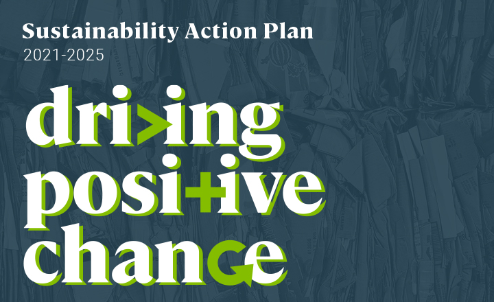 sustainability action plan cascades