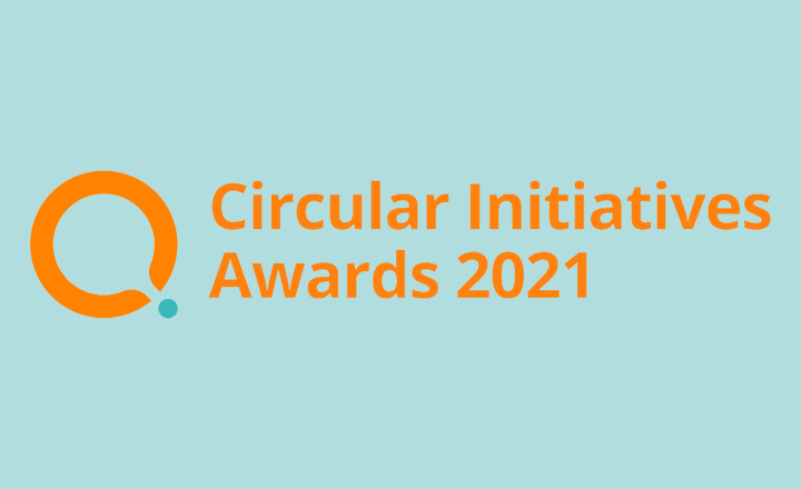 logo circulaire initiative awards 2021