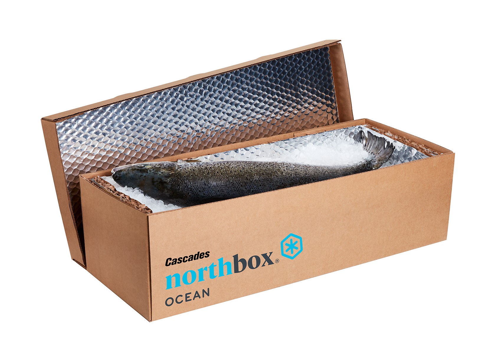 northbox insulated packaging - Cascades