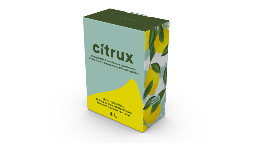 boite pour produits liquides bag-in-a-box