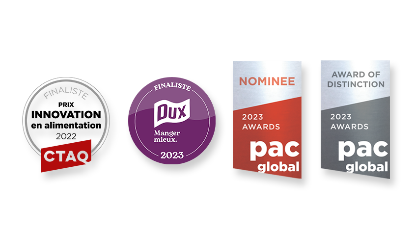 Finaliste, nominati0n pac-global CTAQ, Dux 2023