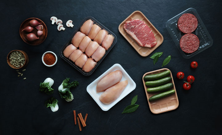 solutions barquettes alimentaires