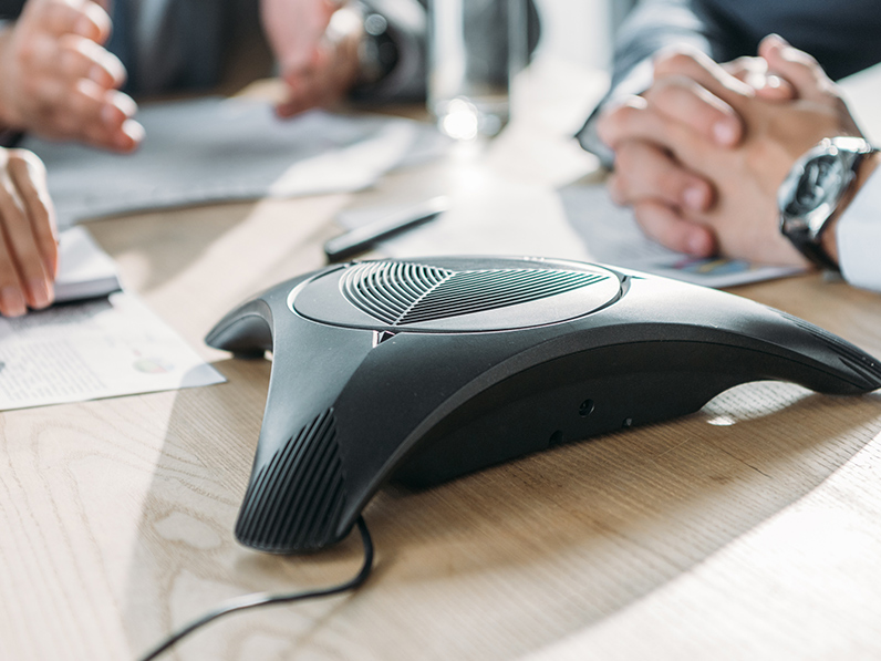Cascades analite conference call
