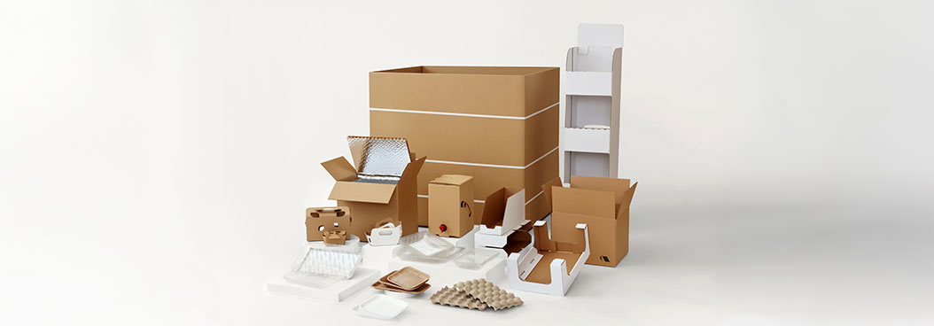 Our packaging solutions
