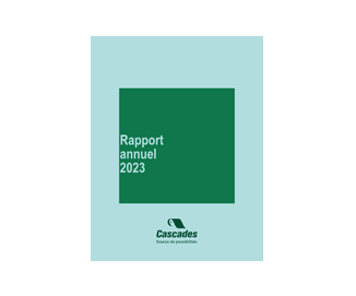 Rapport Annuel Cascades 2023