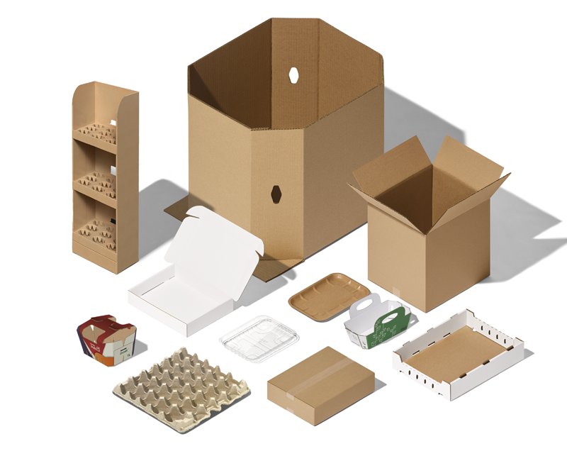 secteur solutions d’emballage