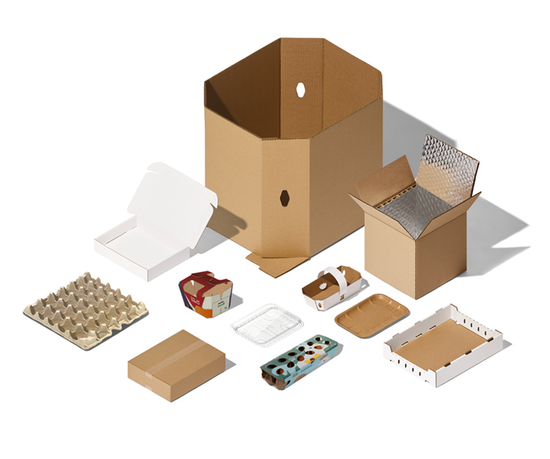 secteur solutions d’emballage