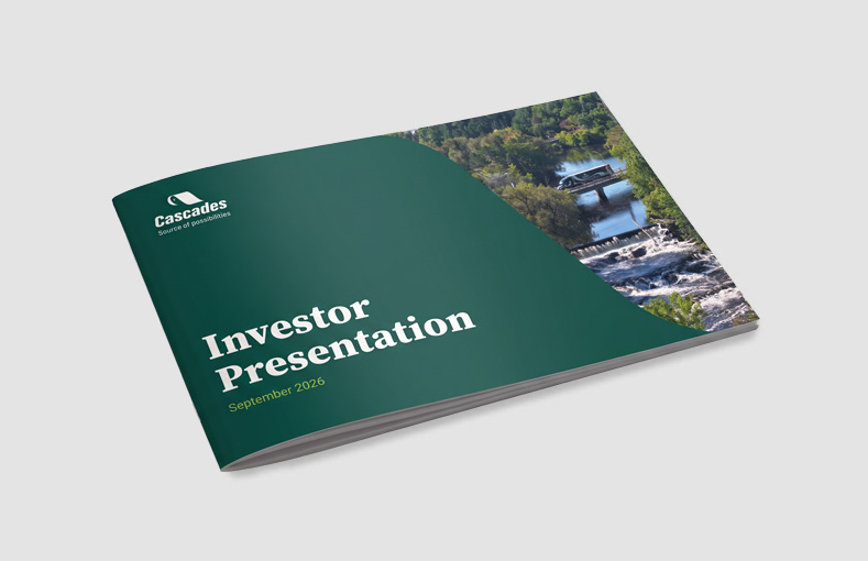 Investor Presentation september 2026