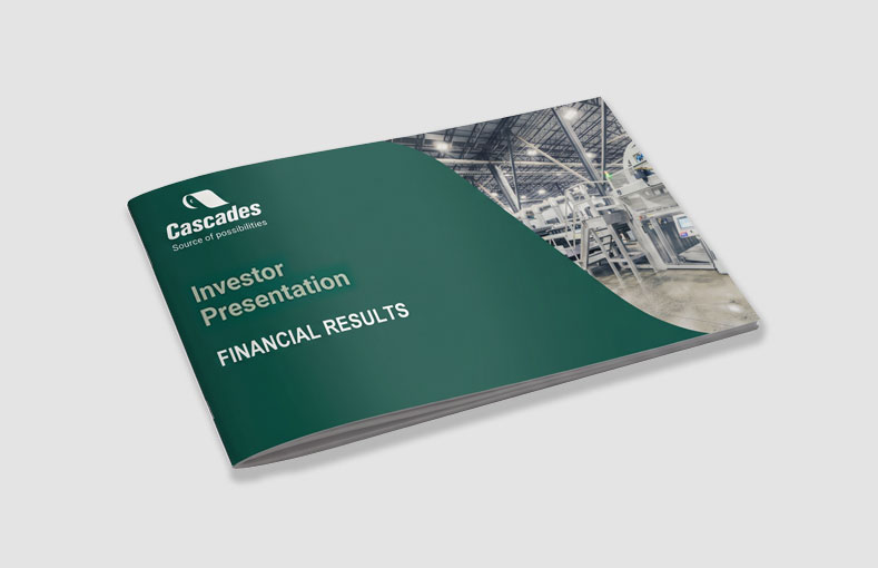 Présentation aux investisseurs de 6 août 2026 - T2