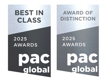 Cascades gagnant PGA 2025