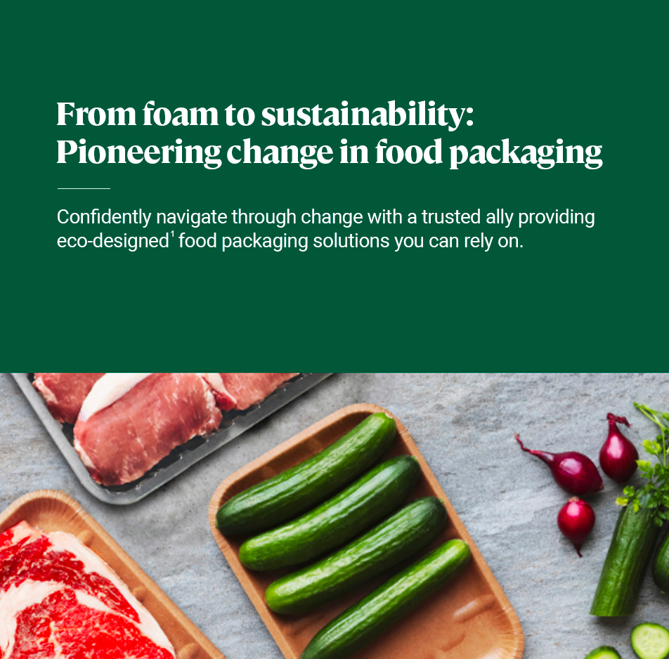 From foam to sustainability: