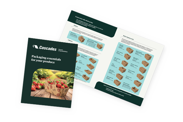 Packaging essentials for your produce -   brochure