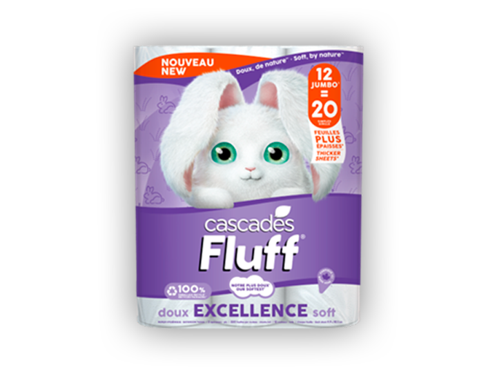 premium bathroom tissue