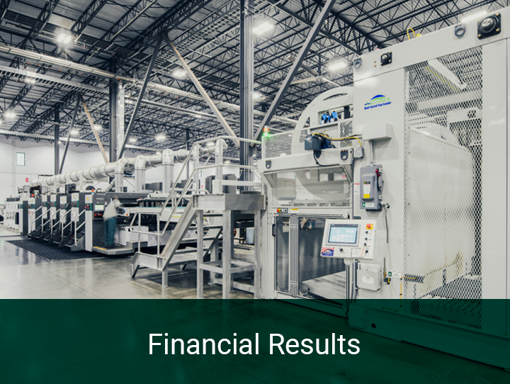 Financial Results Q2 - 2026 Cascades