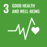 ONU -  3 Good Health and Well-Being