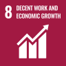 ONU - 8 Decent Work and Economic Growth