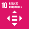 ONU - 10 inégalité réduites