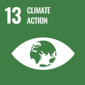 ONU -  13 Climate Action 