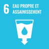 ONU -  6 eau propre et assainissement 