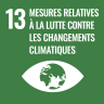 ONU -  13 -  Mesure relatives à la uttre contre eles changements climatiques