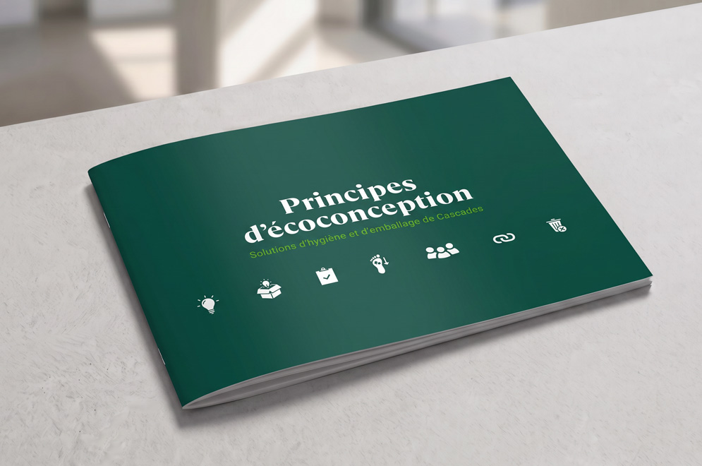 solutions d’hygiène et d’emballage écoresponsables