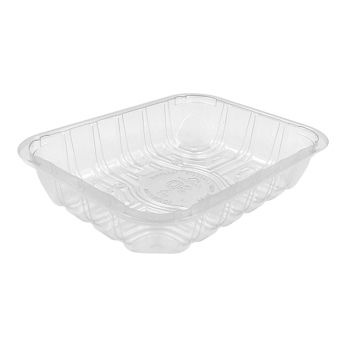 barquette plastique alimentaire  