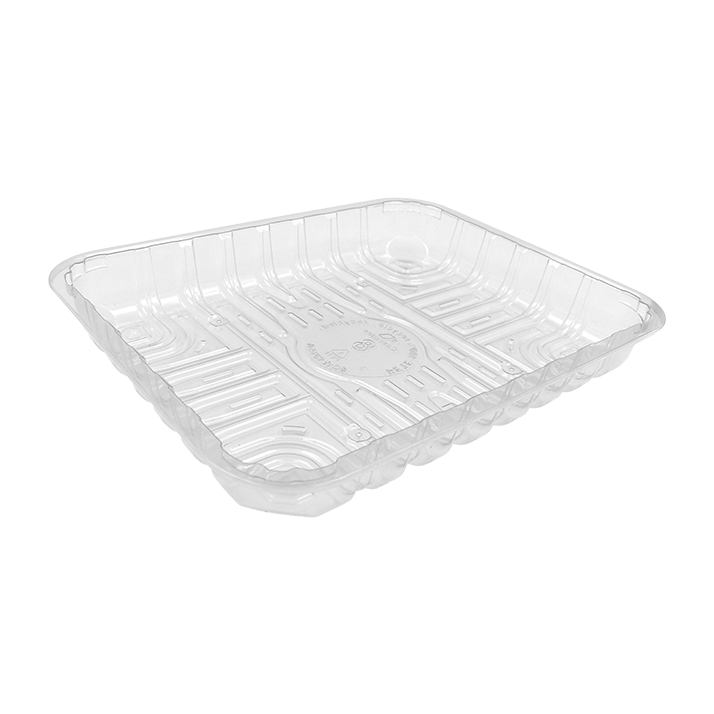 tray plastique nourriture