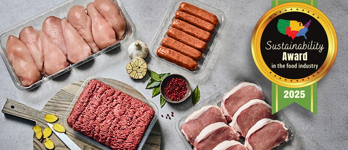 Sustainability Award.