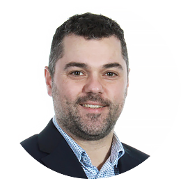 François Fillion, Vice-President, Excellence