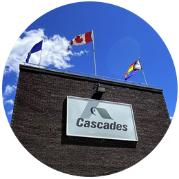 drapeau fierte progressiste usine cascades calgary