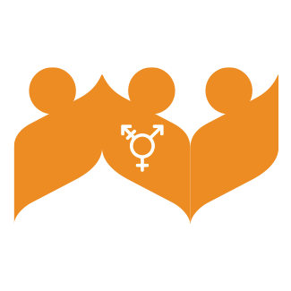 bonhommes-diversité-orange-lgbtqs+