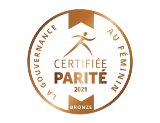 parite bronze gouvernance feminin