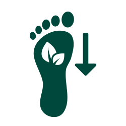 footprint icon