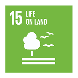 sustainable developpement goal 15