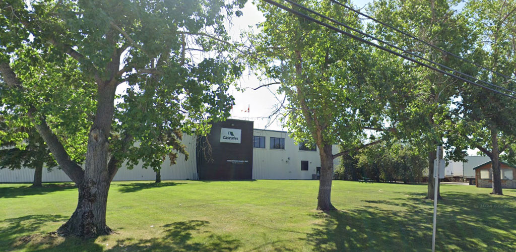 Cascades Containerboard Packaging - Calgary