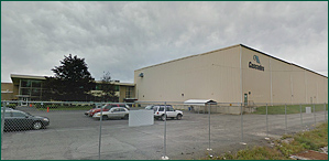 Cascades Tissue Group - Waterford