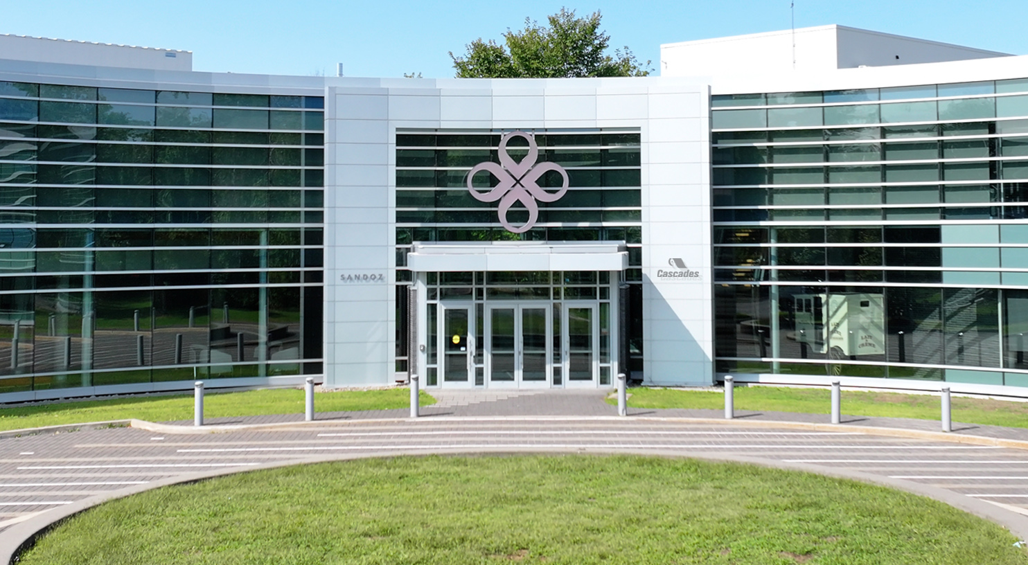  Bureaux administratifs, St-Hubert