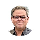 André St-Georges - sénior chez Cascades