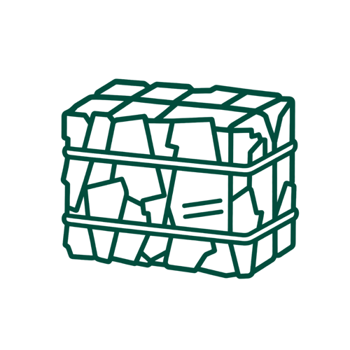 materials brokerage icon
