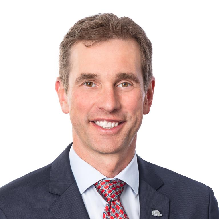 Président et chef de la direction de cascades 