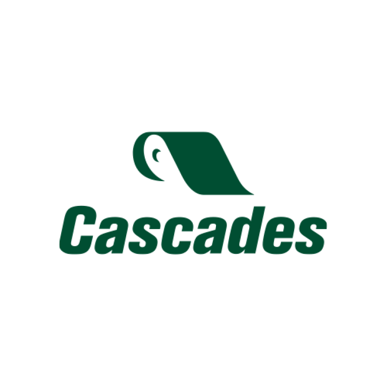 Logo Cascades vert png